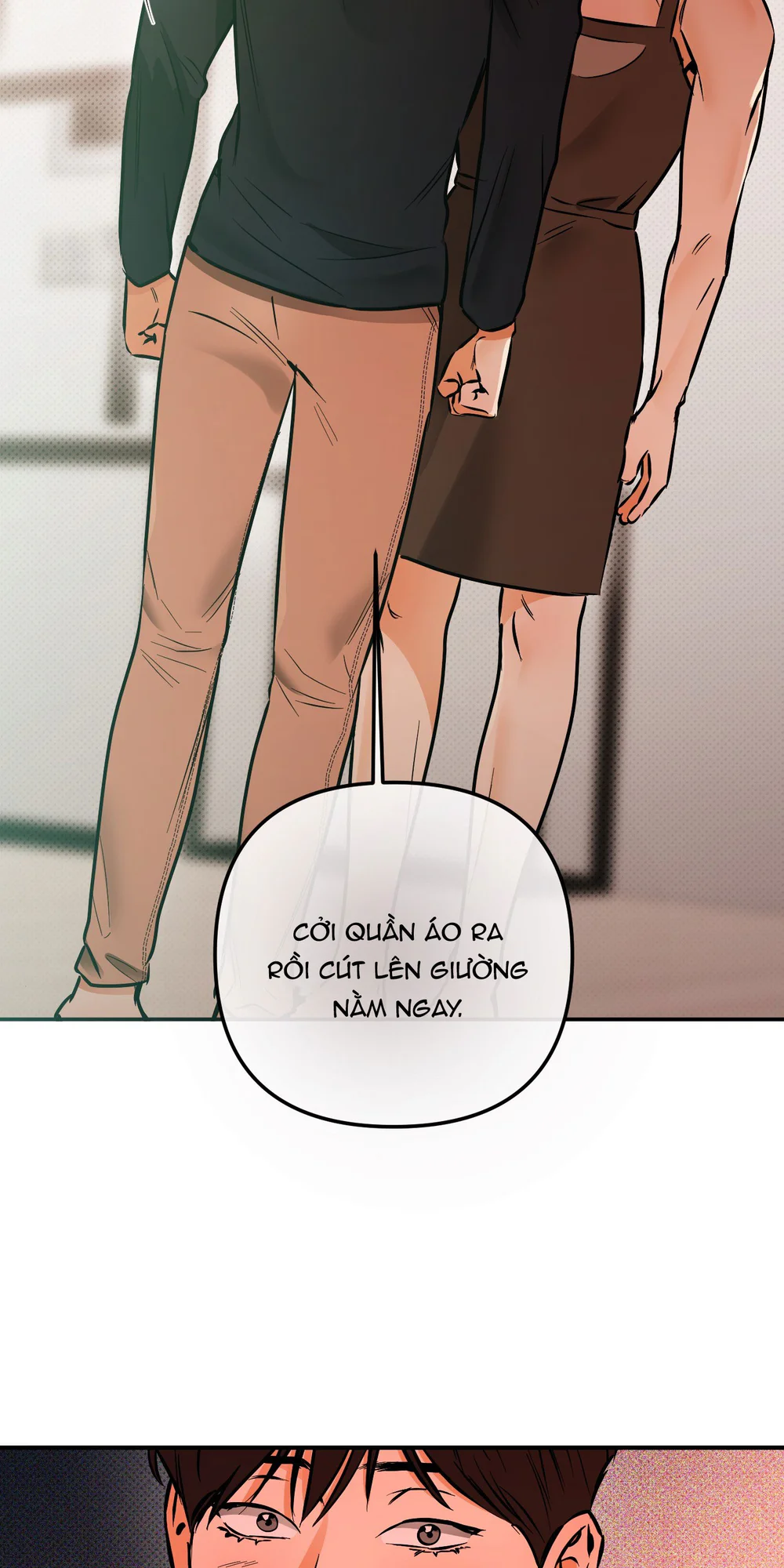 CẬU NHÓC ĐÁNG YÊU CỦA TÔI Chapter 20 Trang 25