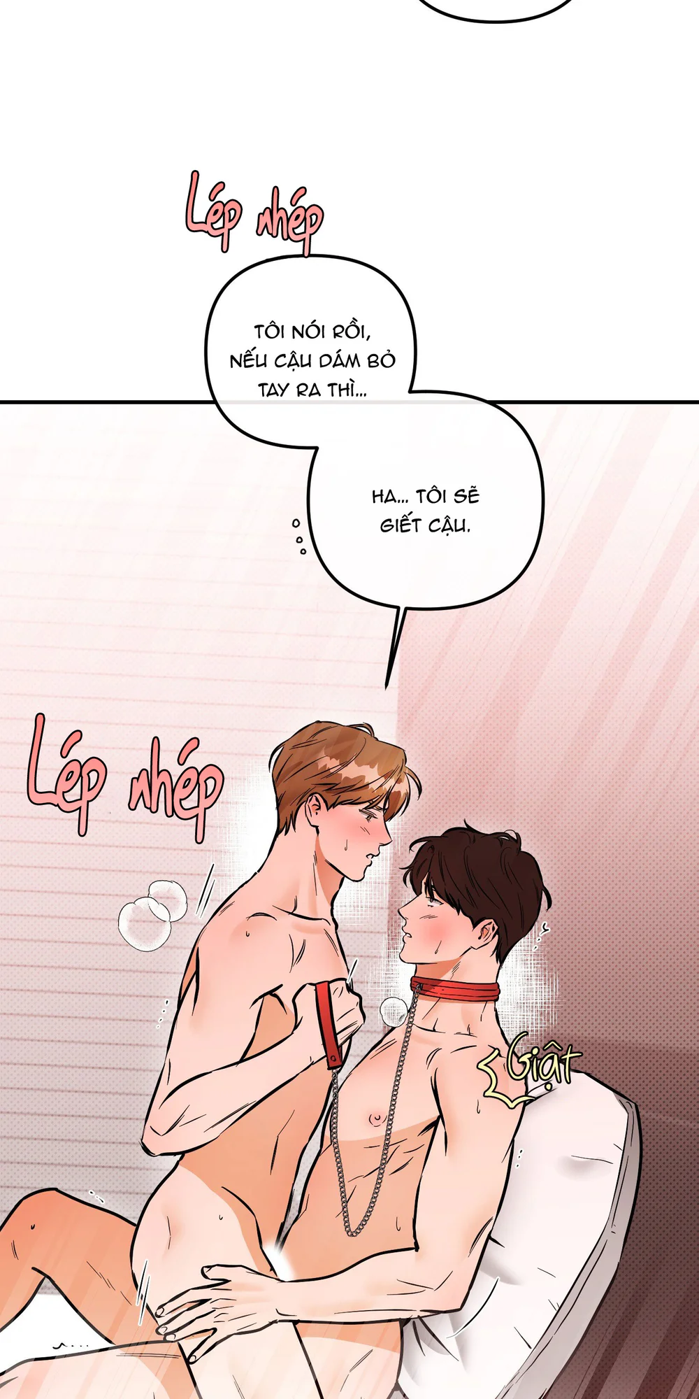 CẬU NHÓC ĐÁNG YÊU CỦA TÔI Chapter 20 Trang 31