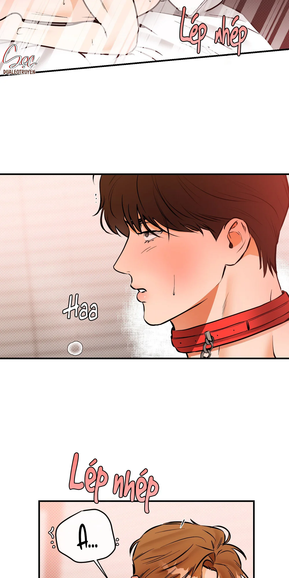 CẬU NHÓC ĐÁNG YÊU CỦA TÔI Chapter 20 Trang 32