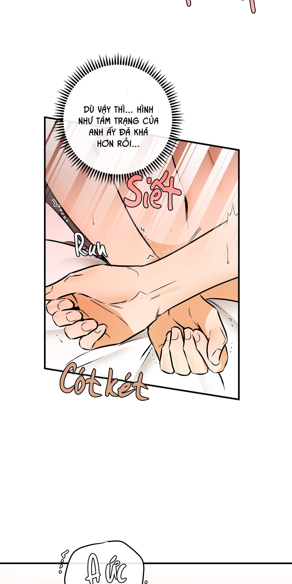 CẬU NHÓC ĐÁNG YÊU CỦA TÔI Chapter 20 Trang 36