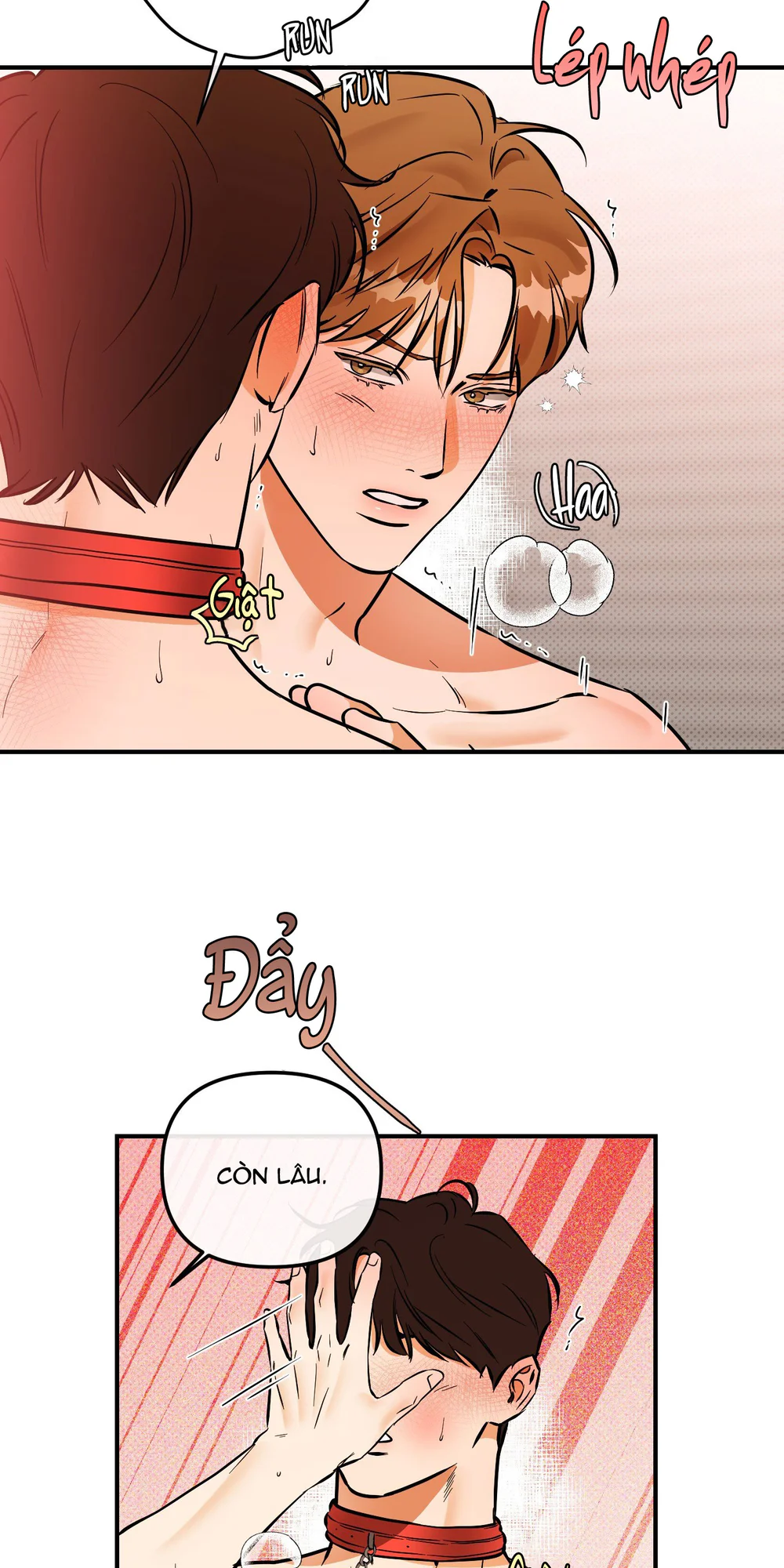 CẬU NHÓC ĐÁNG YÊU CỦA TÔI Chapter 20 Trang 39