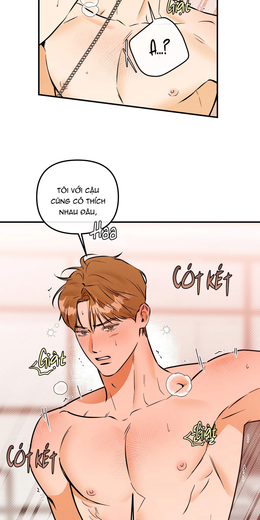 CẬU NHÓC ĐÁNG YÊU CỦA TÔI Chapter 20 Trang 40