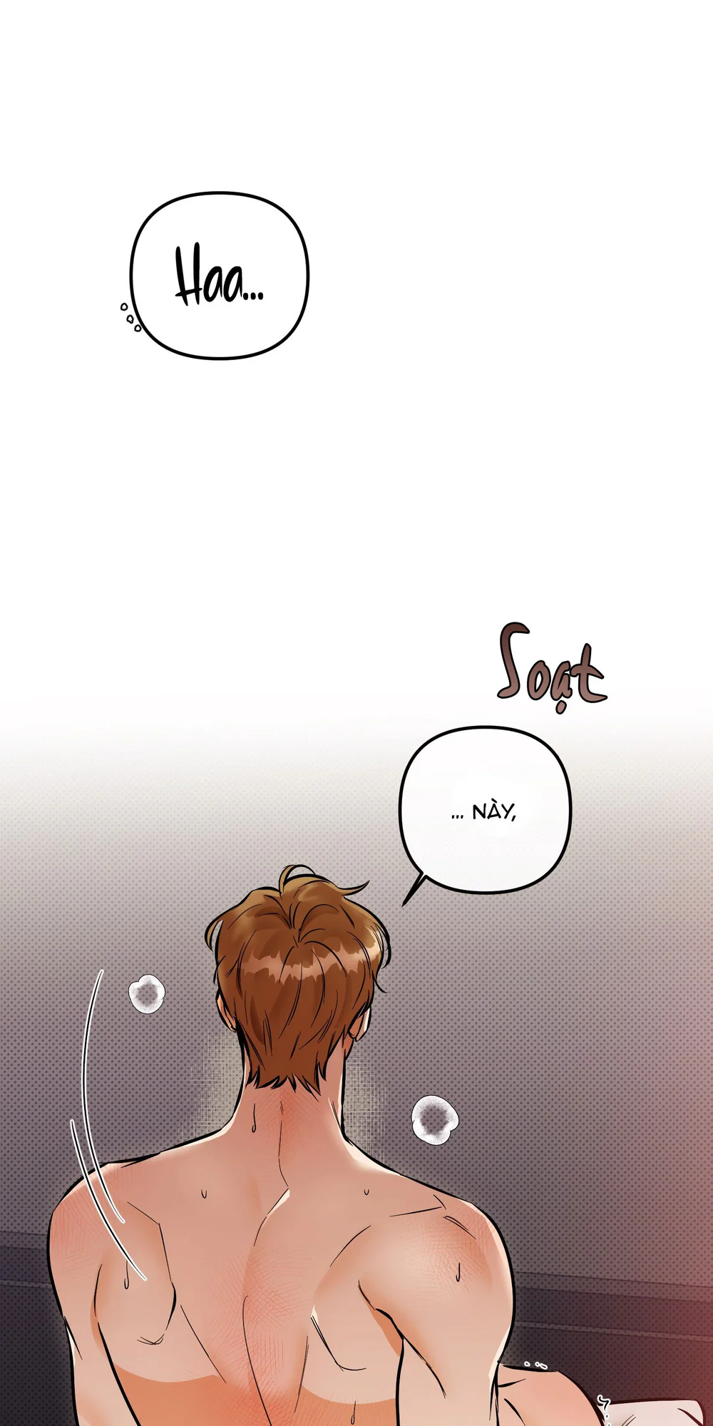 CẬU NHÓC ĐÁNG YÊU CỦA TÔI Chapter 20 Trang 44