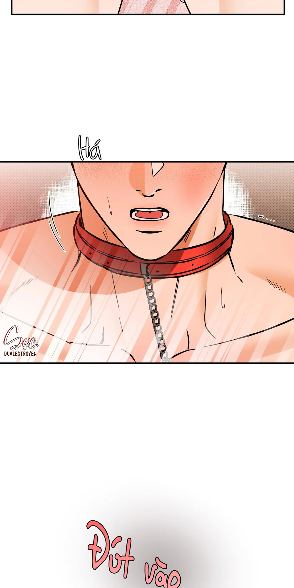 CẬU NHÓC ĐÁNG YÊU CỦA TÔI Chapter 20 Trang 46