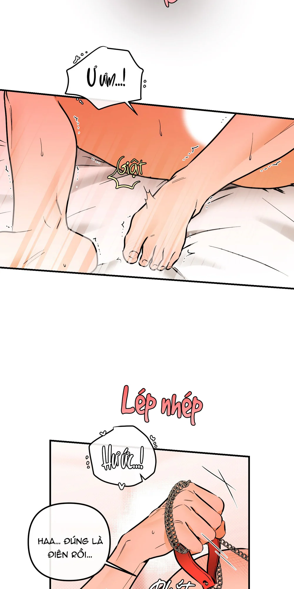 CẬU NHÓC ĐÁNG YÊU CỦA TÔI Chapter 20 Trang 47