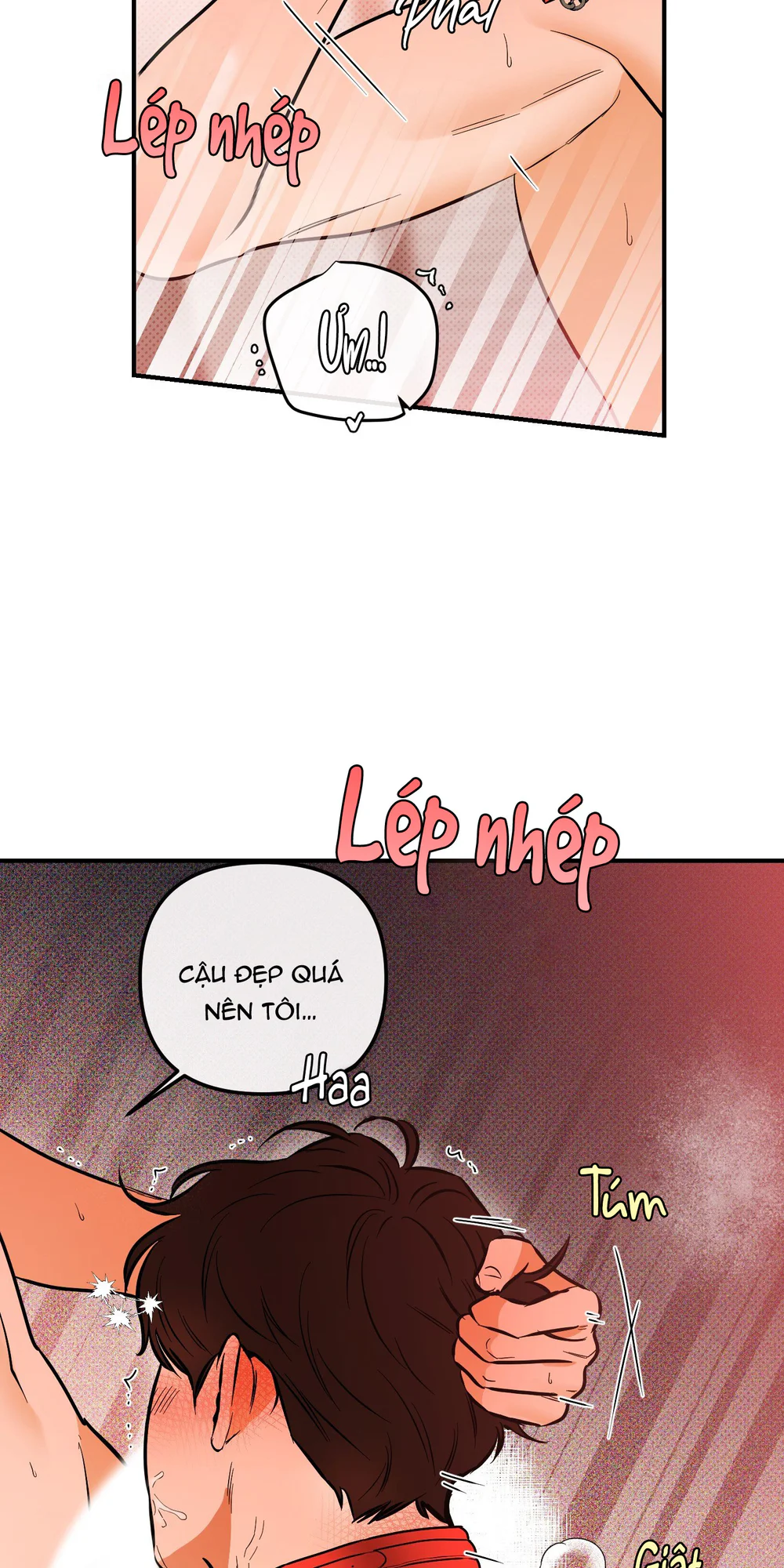 CẬU NHÓC ĐÁNG YÊU CỦA TÔI Chapter 20 Trang 48