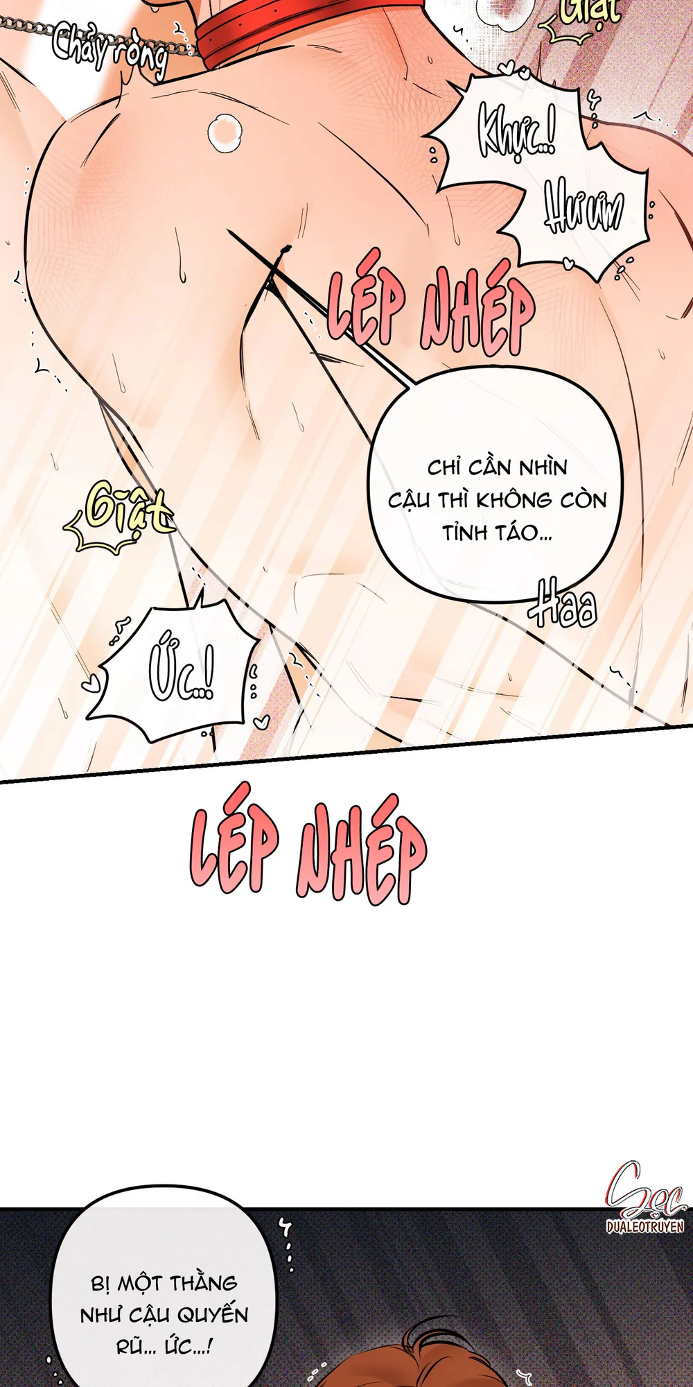 CẬU NHÓC ĐÁNG YÊU CỦA TÔI Chapter 20 Trang 49