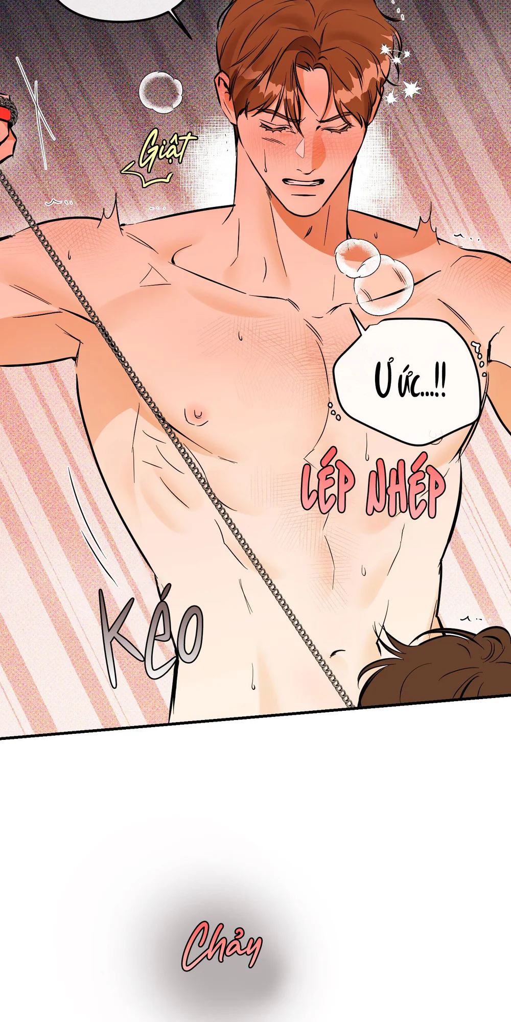 CẬU NHÓC ĐÁNG YÊU CỦA TÔI Chapter 20 Trang 50