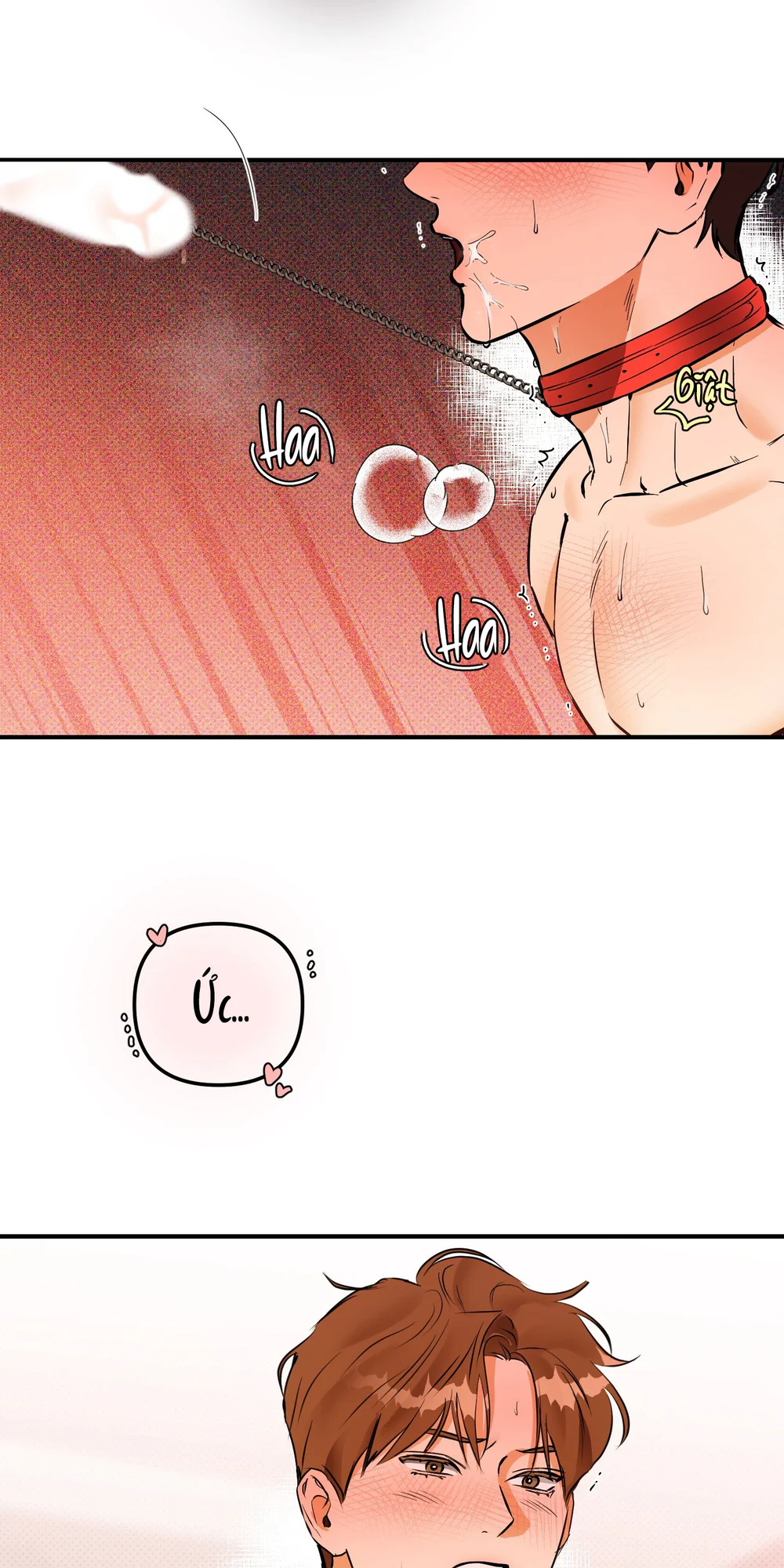 CẬU NHÓC ĐÁNG YÊU CỦA TÔI Chapter 20 Trang 51