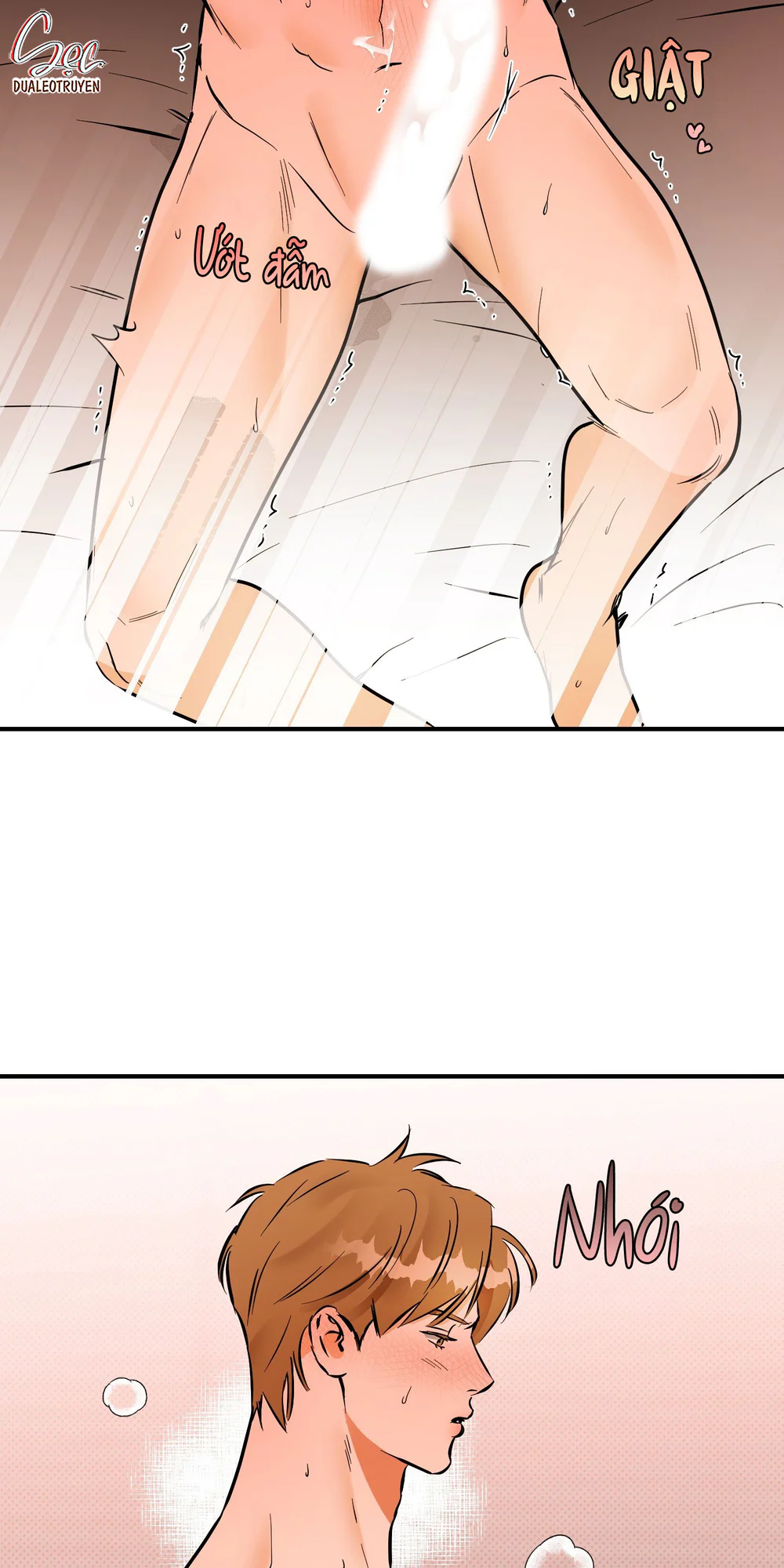 CẬU NHÓC ĐÁNG YÊU CỦA TÔI Chapter 20 Trang 54