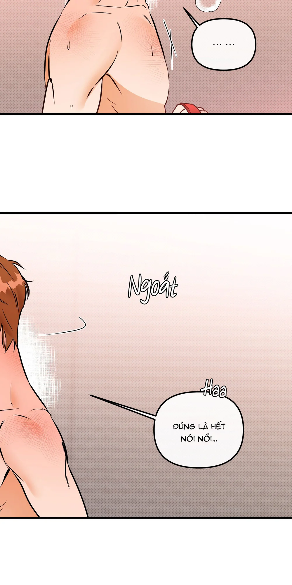 CẬU NHÓC ĐÁNG YÊU CỦA TÔI Chapter 20 Trang 55