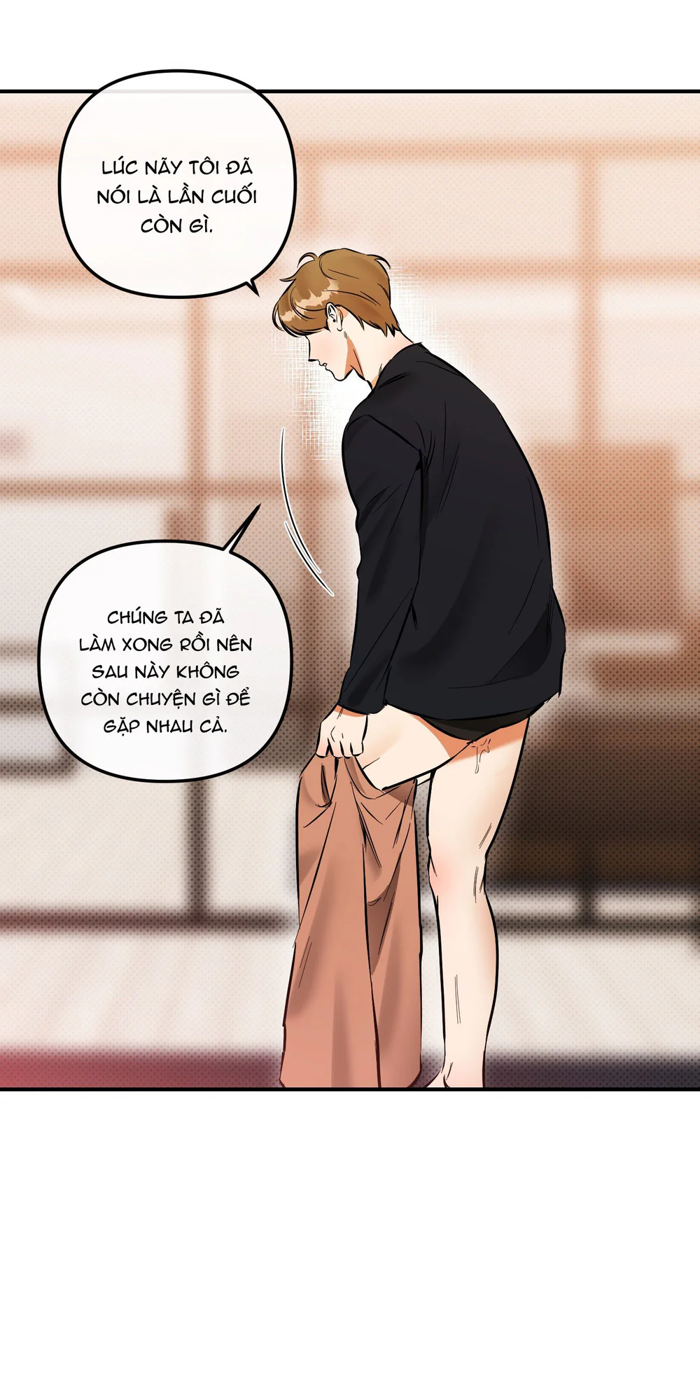 CẬU NHÓC ĐÁNG YÊU CỦA TÔI Chapter 20 Trang 57