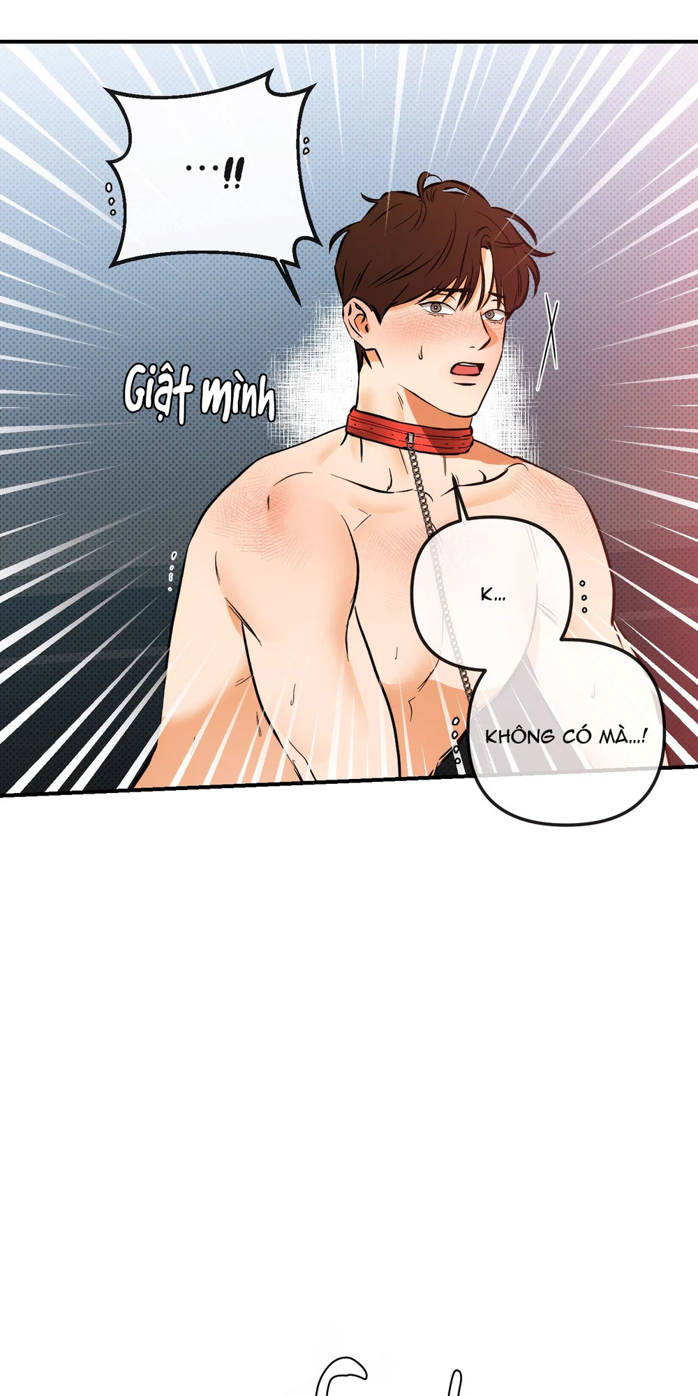 CẬU NHÓC ĐÁNG YÊU CỦA TÔI Chapter 20 Trang 58