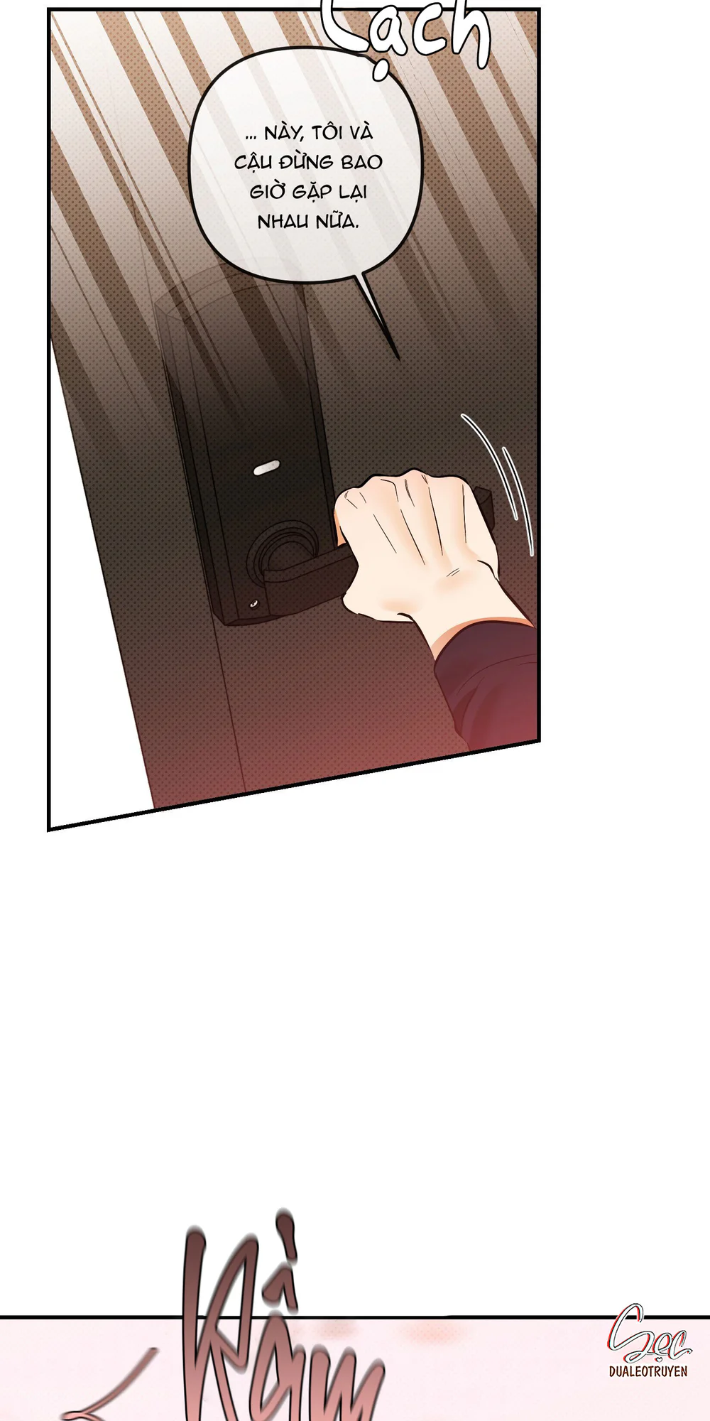 CẬU NHÓC ĐÁNG YÊU CỦA TÔI Chapter 20 Trang 59