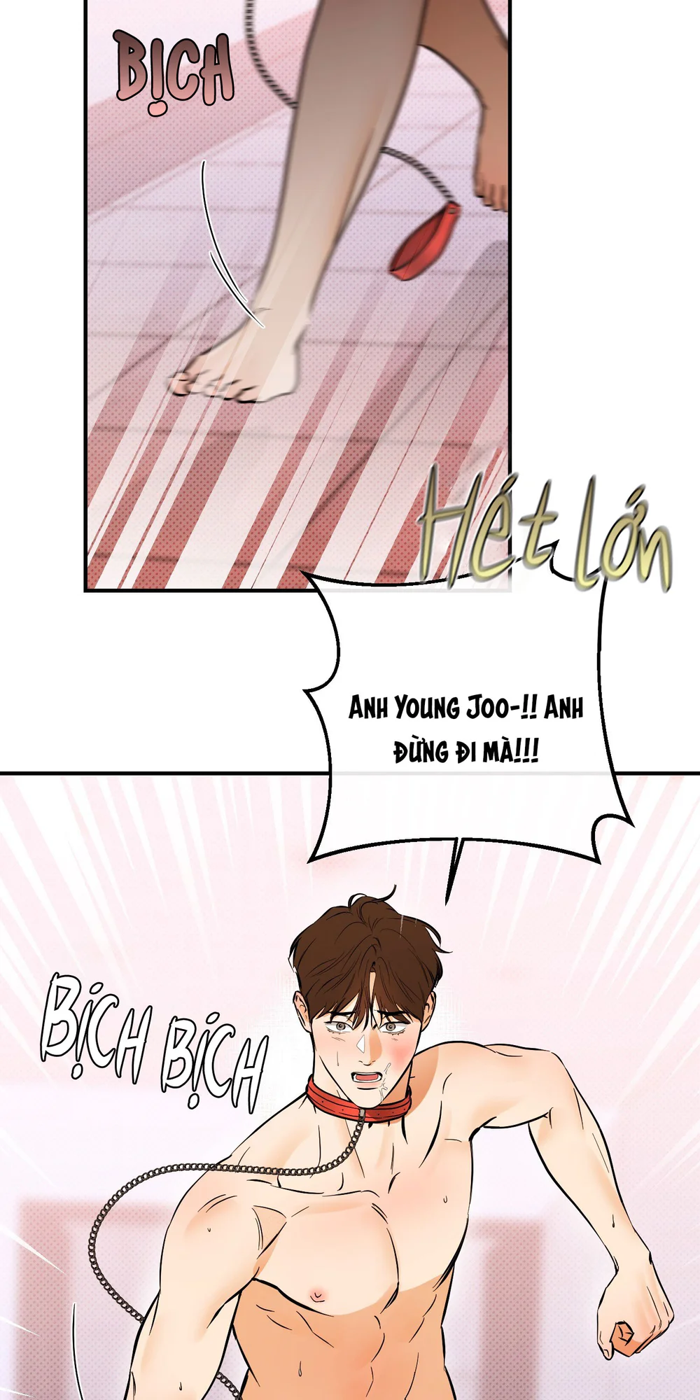 CẬU NHÓC ĐÁNG YÊU CỦA TÔI Chapter 20 Trang 61