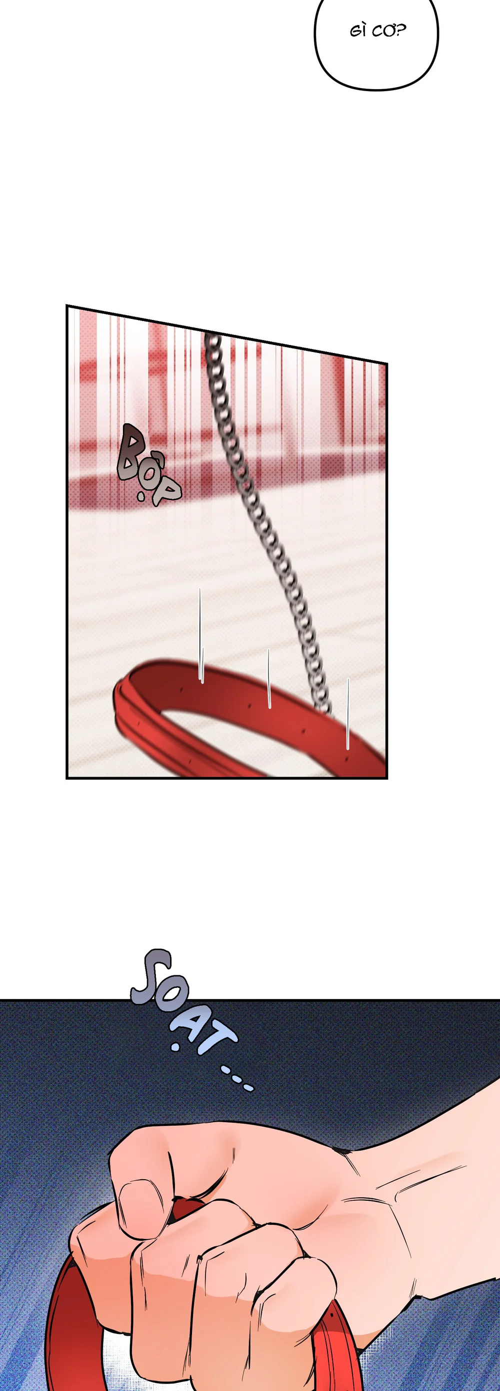 CẬU NHÓC ĐÁNG YÊU CỦA TÔI Chapter 21 Trang 10