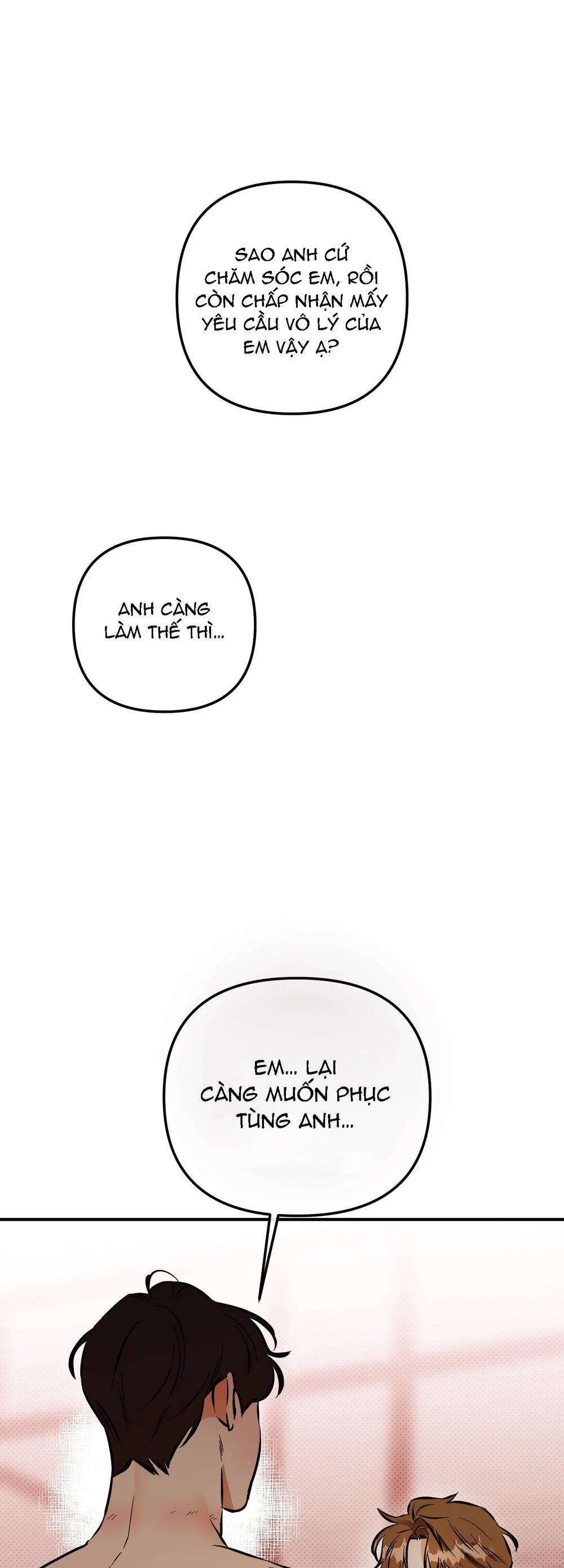 CẬU NHÓC ĐÁNG YÊU CỦA TÔI Chapter 21 Trang 13