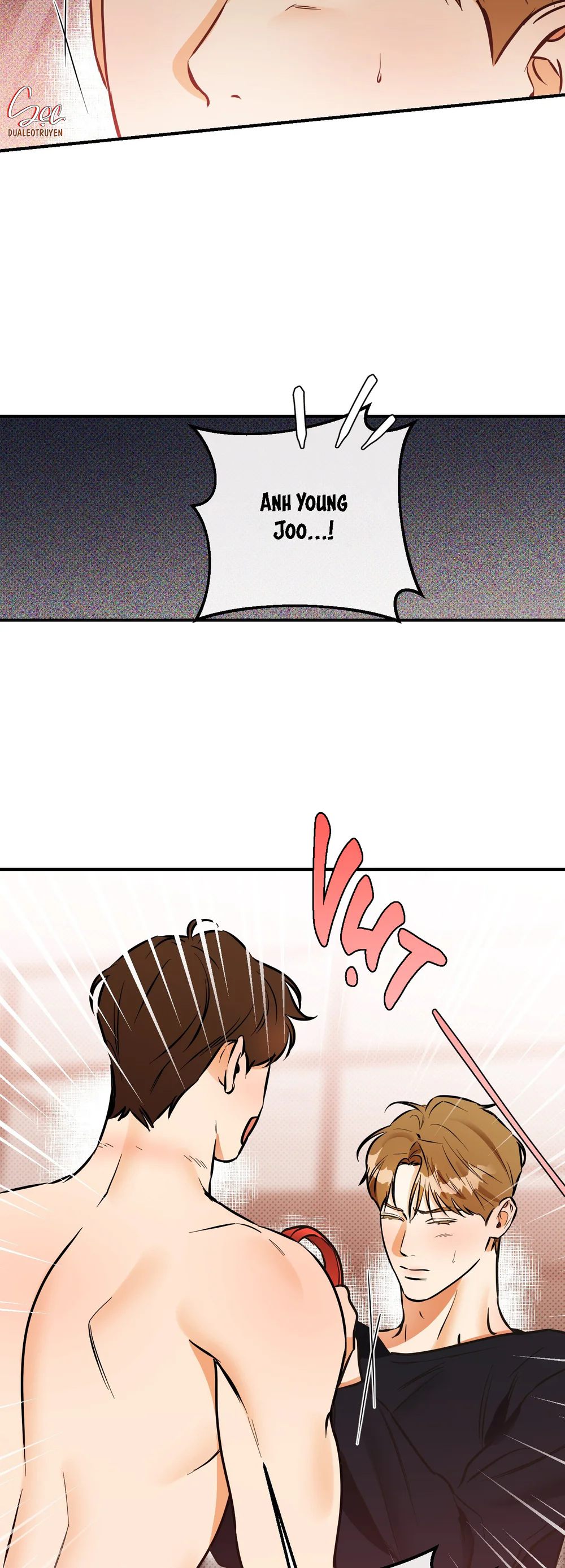 CẬU NHÓC ĐÁNG YÊU CỦA TÔI Chapter 21 Trang 16