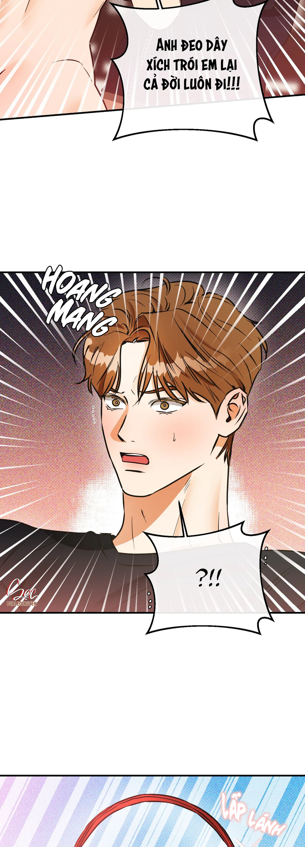 CẬU NHÓC ĐÁNG YÊU CỦA TÔI Chapter 21 Trang 17