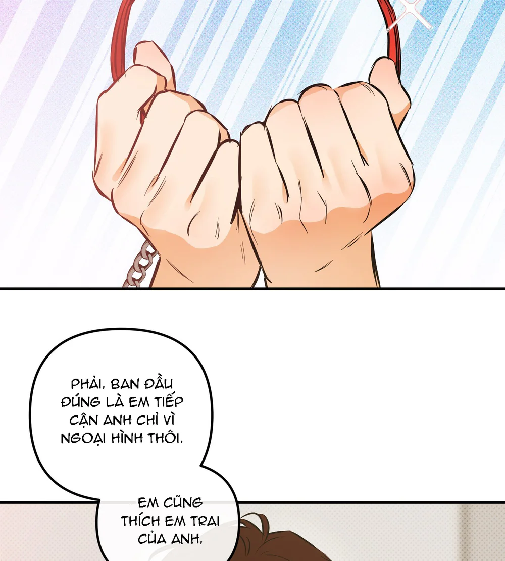 CẬU NHÓC ĐÁNG YÊU CỦA TÔI Chapter 21 Trang 18