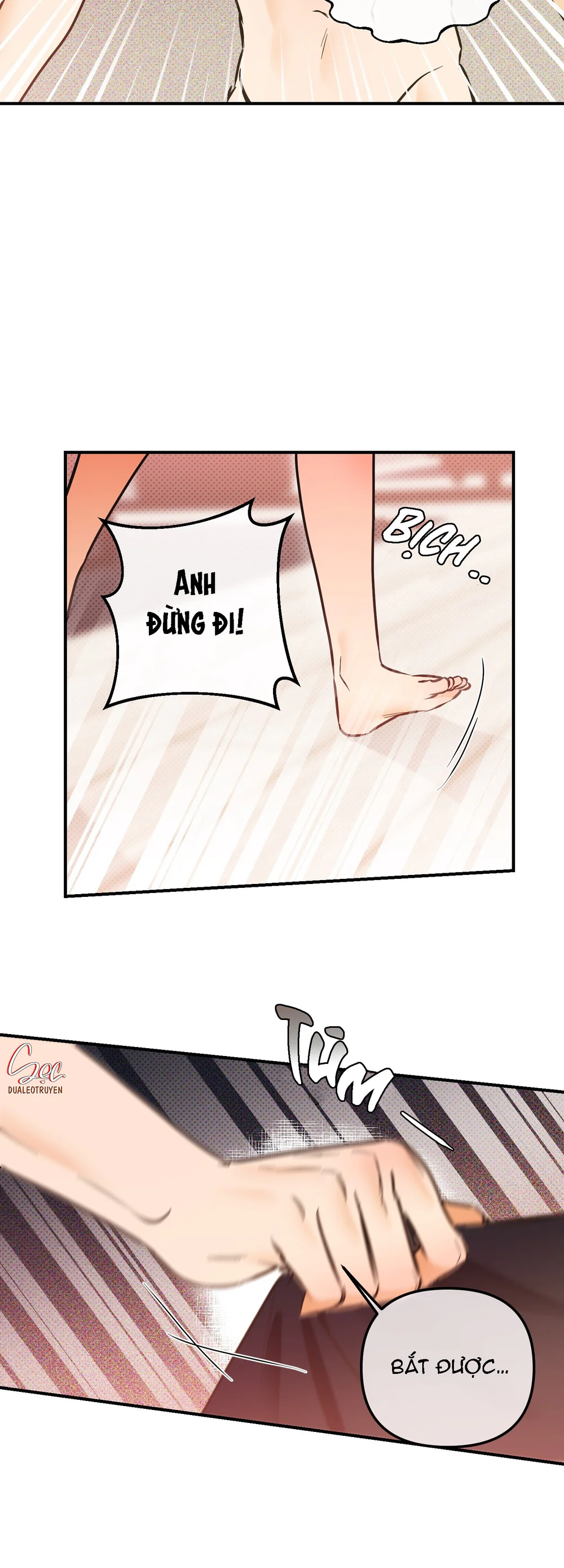 CẬU NHÓC ĐÁNG YÊU CỦA TÔI Chapter 21 Trang 23