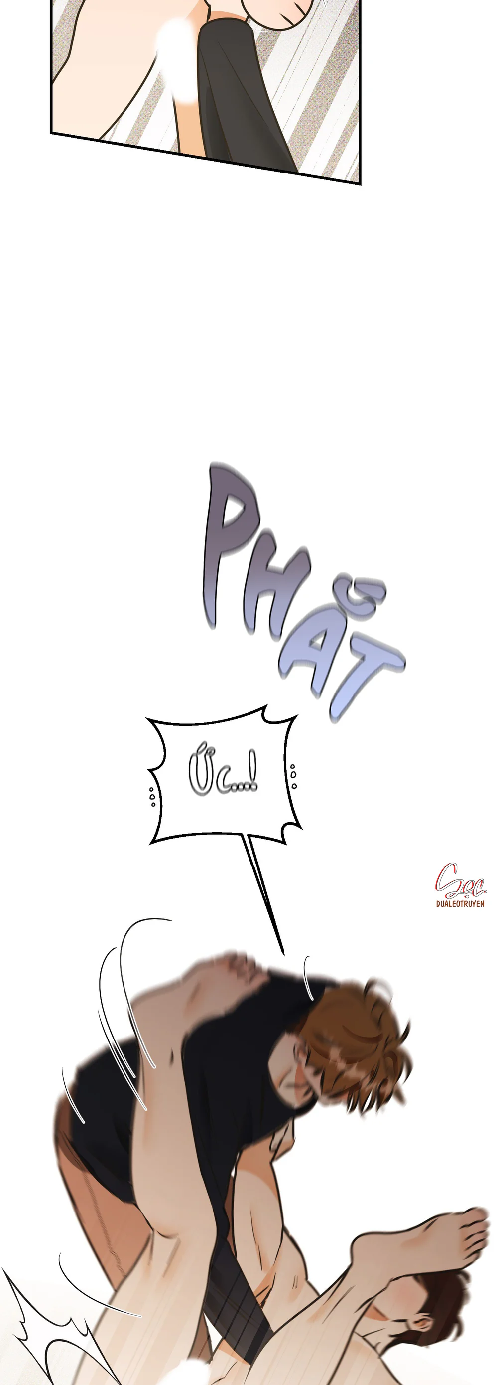 CẬU NHÓC ĐÁNG YÊU CỦA TÔI Chapter 21 Trang 25