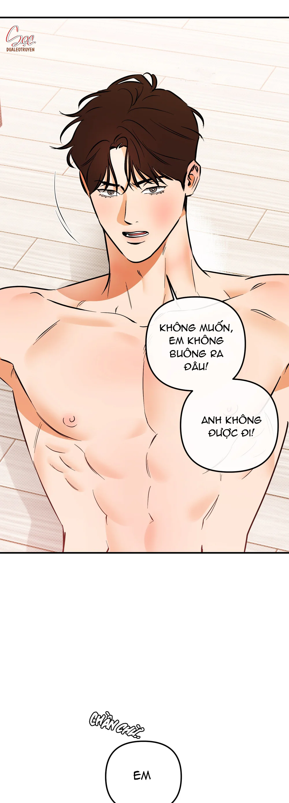 CẬU NHÓC ĐÁNG YÊU CỦA TÔI Chapter 21 Trang 29