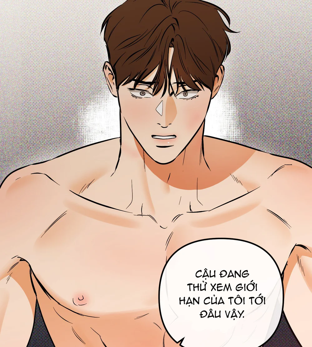 CẬU NHÓC ĐÁNG YÊU CỦA TÔI Chapter 21 Trang 36