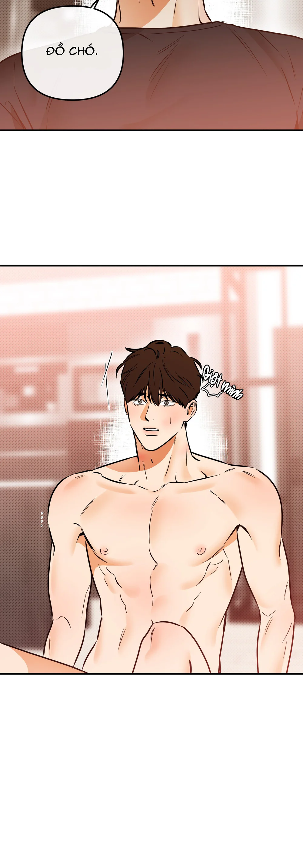 CẬU NHÓC ĐÁNG YÊU CỦA TÔI Chapter 21 Trang 38