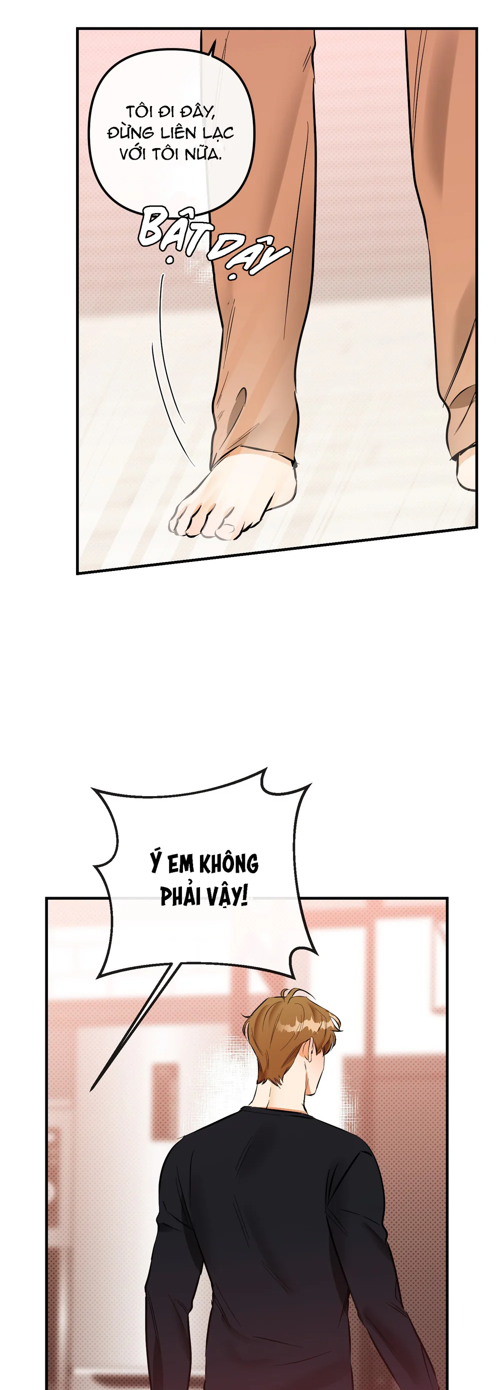 CẬU NHÓC ĐÁNG YÊU CỦA TÔI Chapter 21 Trang 39