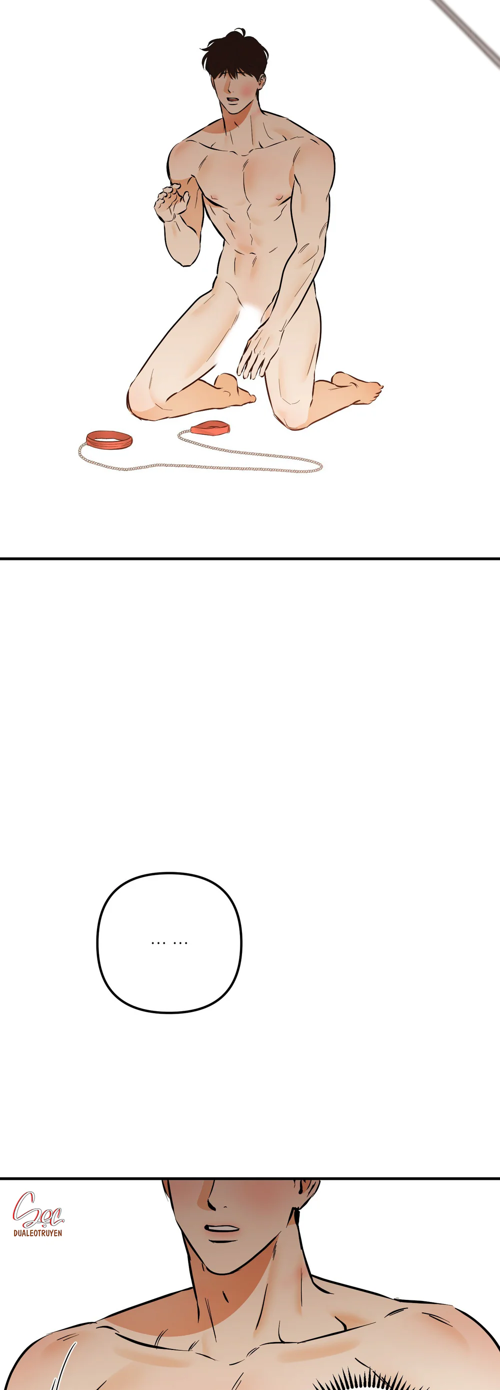 CẬU NHÓC ĐÁNG YÊU CỦA TÔI Chapter 21 Trang 43