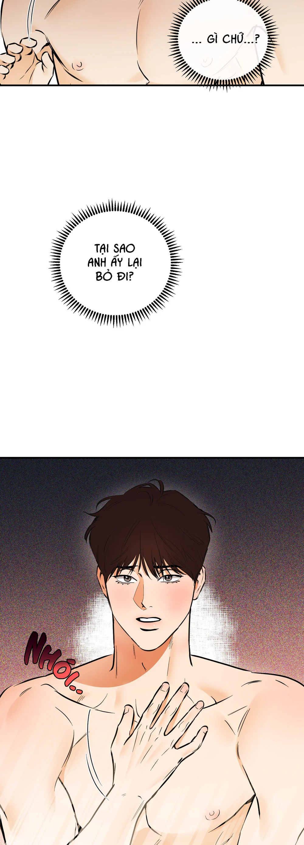 CẬU NHÓC ĐÁNG YÊU CỦA TÔI Chapter 21 Trang 44