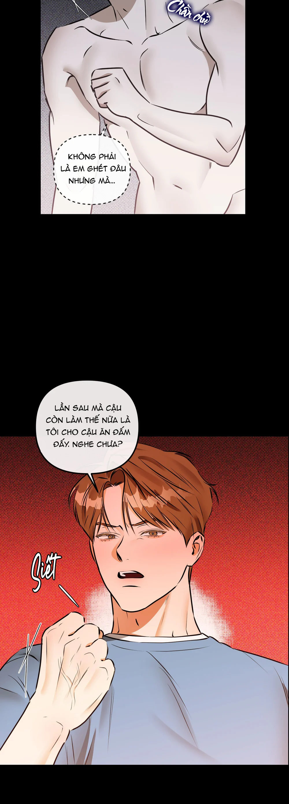 CẬU NHÓC ĐÁNG YÊU CỦA TÔI Chapter 22 Trang 3