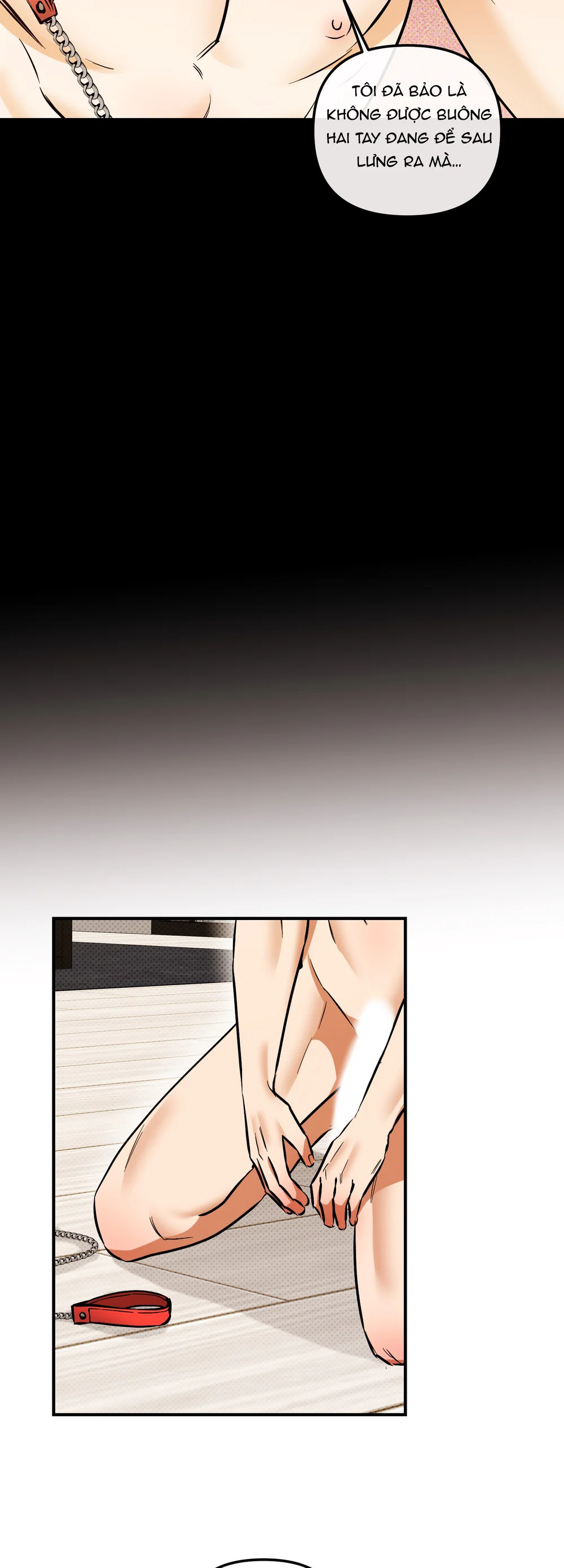 CẬU NHÓC ĐÁNG YÊU CỦA TÔI Chapter 22 Trang 5