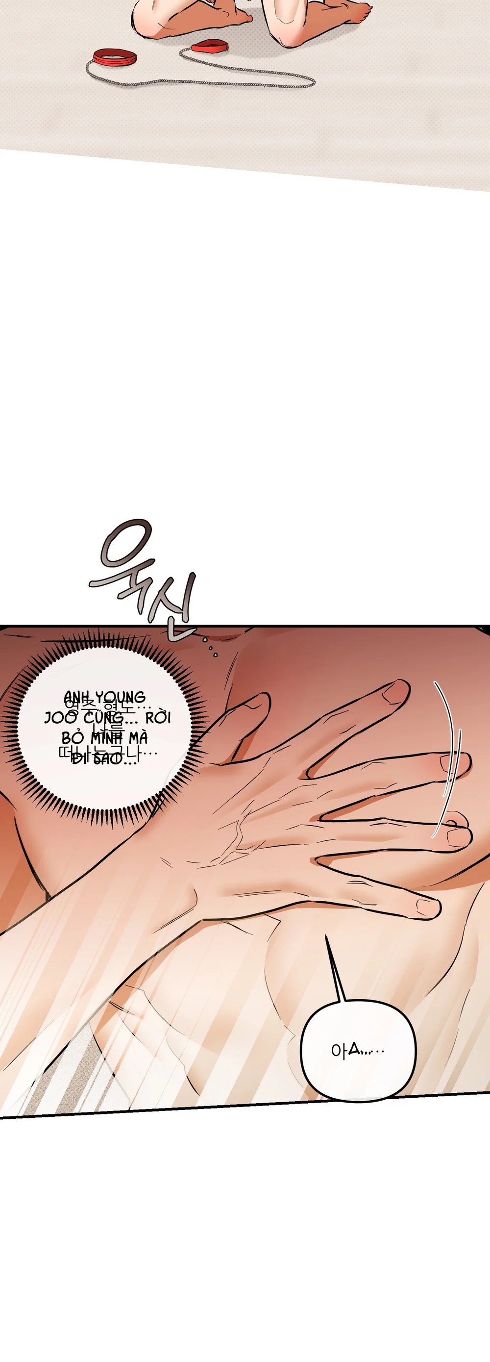 CẬU NHÓC ĐÁNG YÊU CỦA TÔI Chapter 22 Trang 7