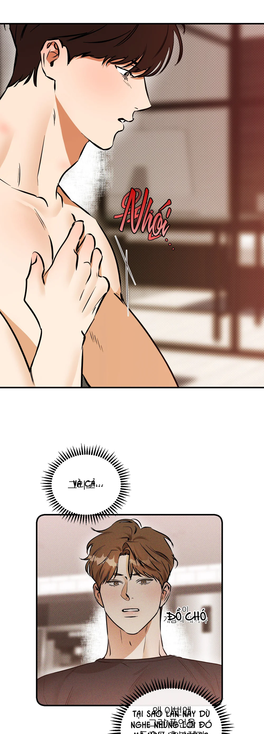 CẬU NHÓC ĐÁNG YÊU CỦA TÔI Chapter 22 Trang 9
