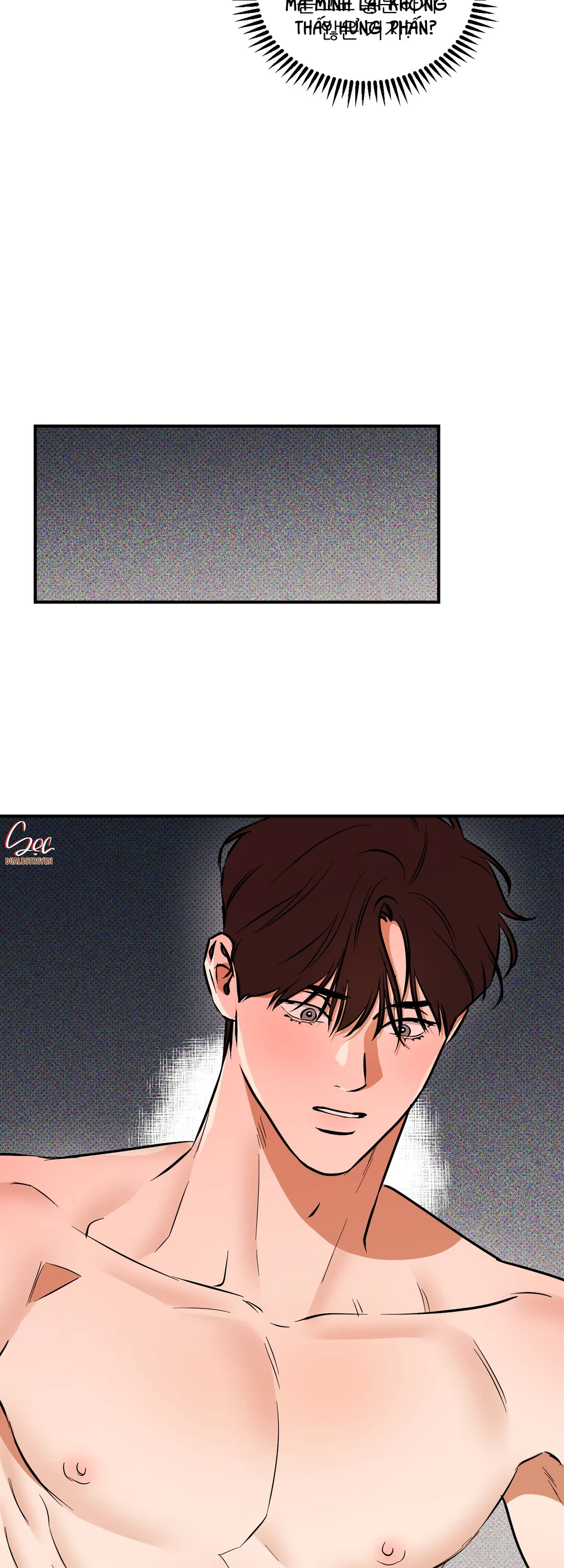 CẬU NHÓC ĐÁNG YÊU CỦA TÔI Chapter 22 Trang 10