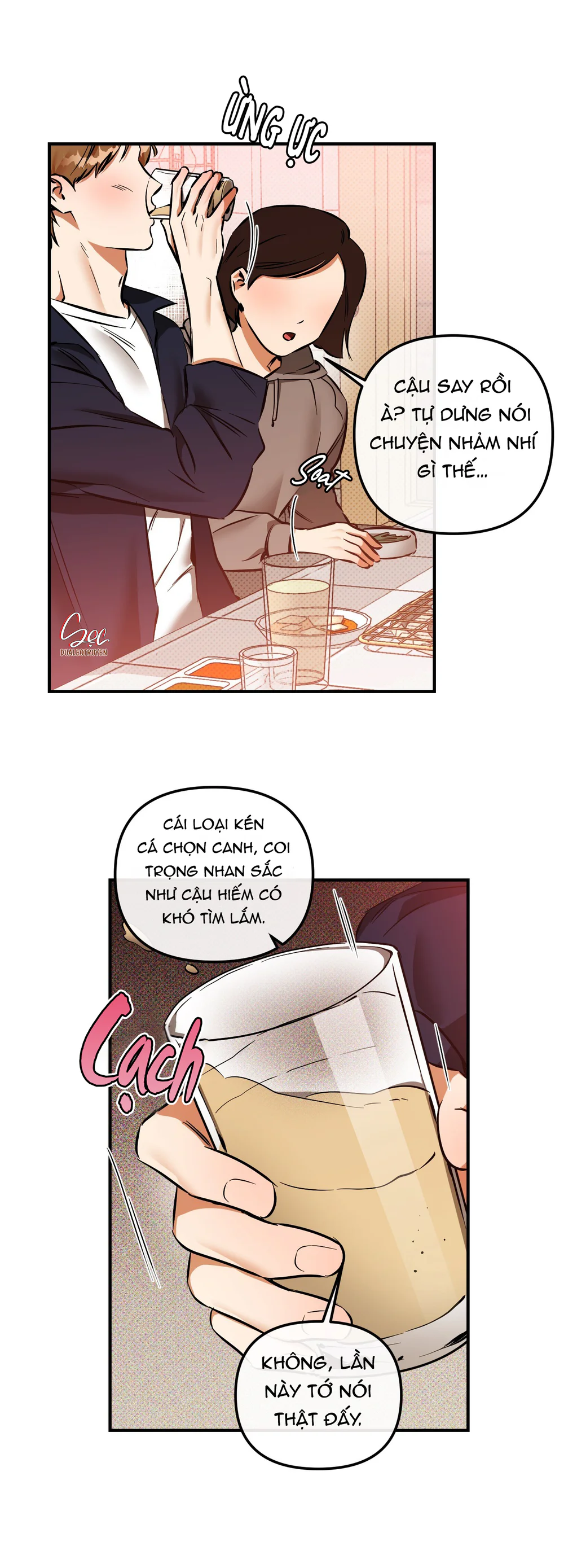 CẬU NHÓC ĐÁNG YÊU CỦA TÔI Chapter 22 Trang 15