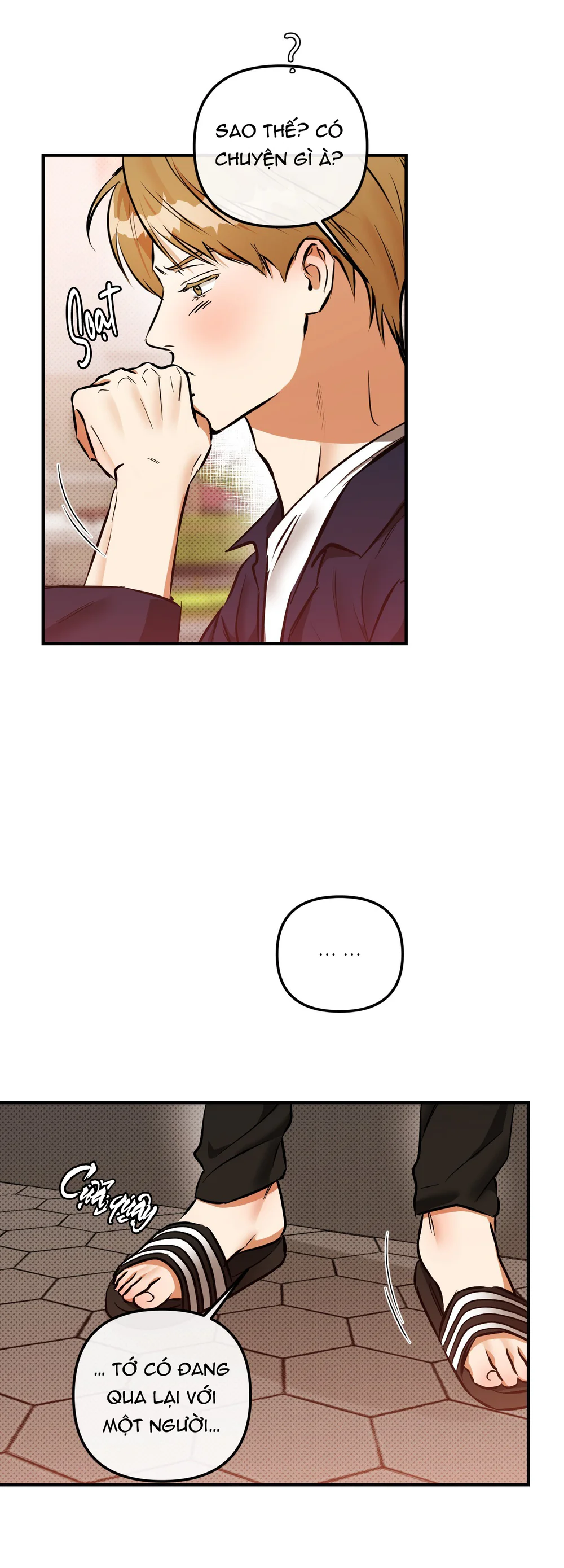 CẬU NHÓC ĐÁNG YÊU CỦA TÔI Chapter 22 Trang 16