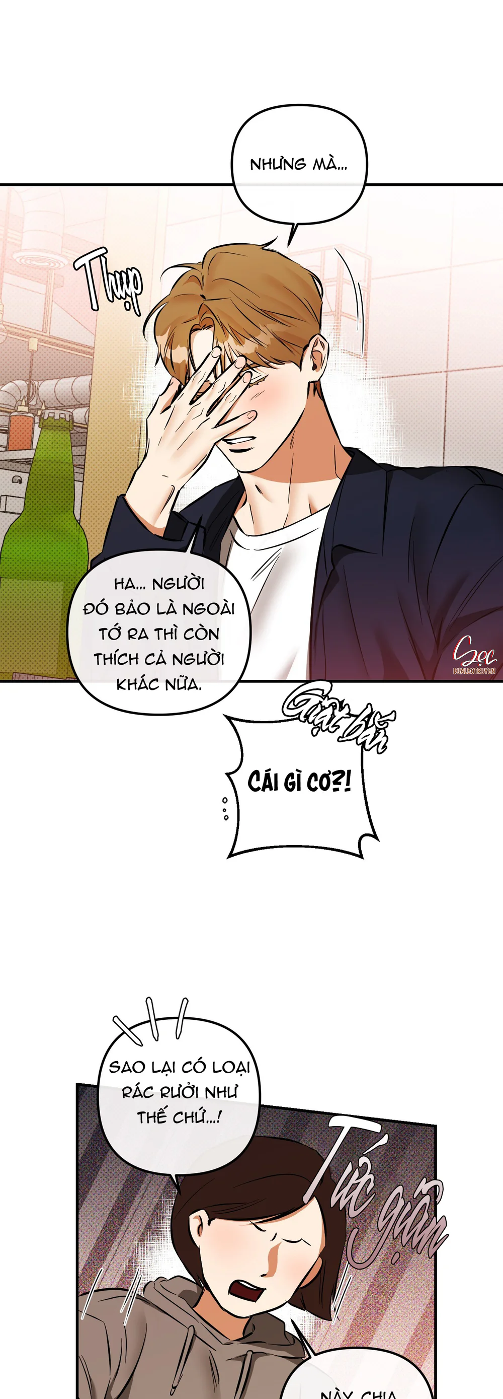 CẬU NHÓC ĐÁNG YÊU CỦA TÔI Chapter 22 Trang 17