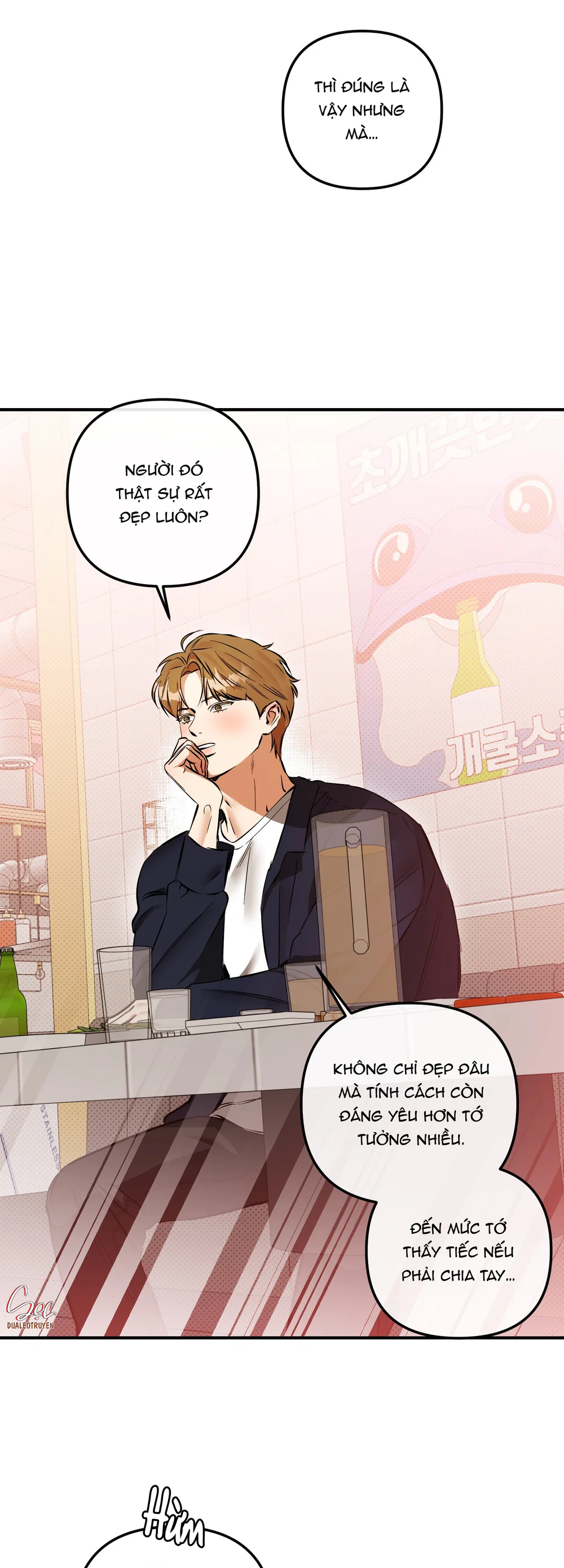 CẬU NHÓC ĐÁNG YÊU CỦA TÔI Chapter 22 Trang 20