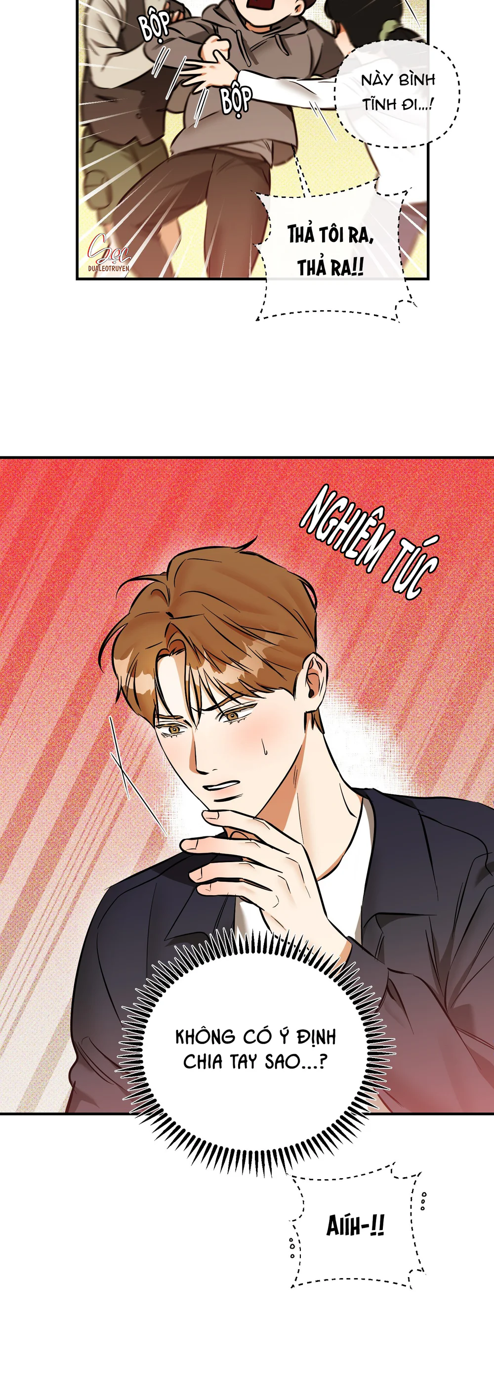 CẬU NHÓC ĐÁNG YÊU CỦA TÔI Chapter 22 Trang 25