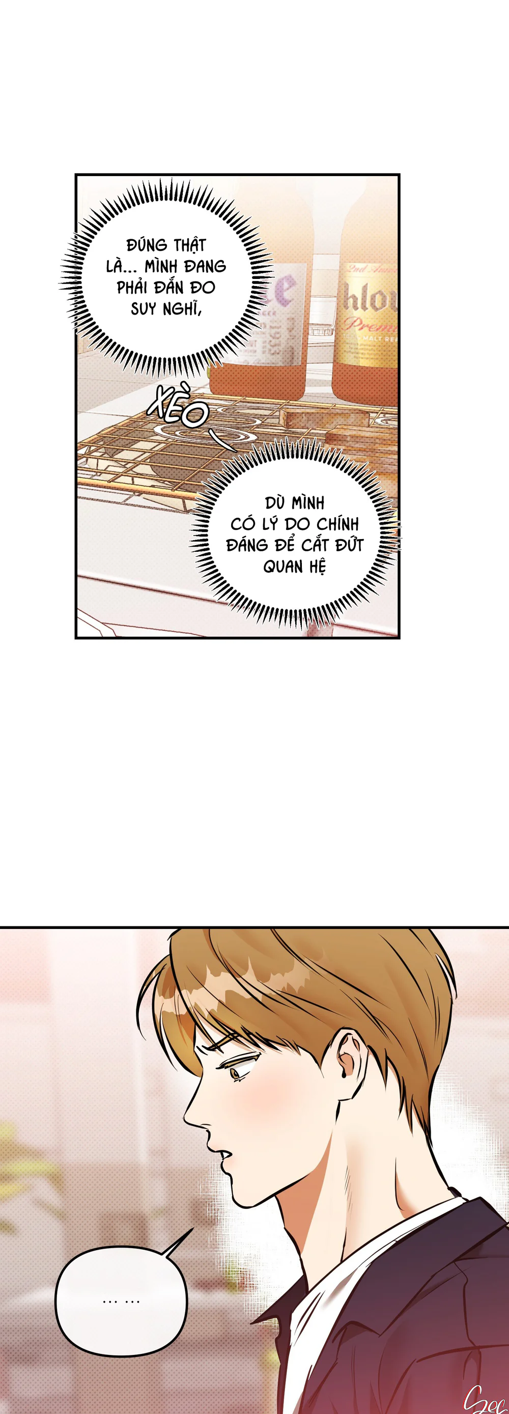 CẬU NHÓC ĐÁNG YÊU CỦA TÔI Chapter 22 Trang 26