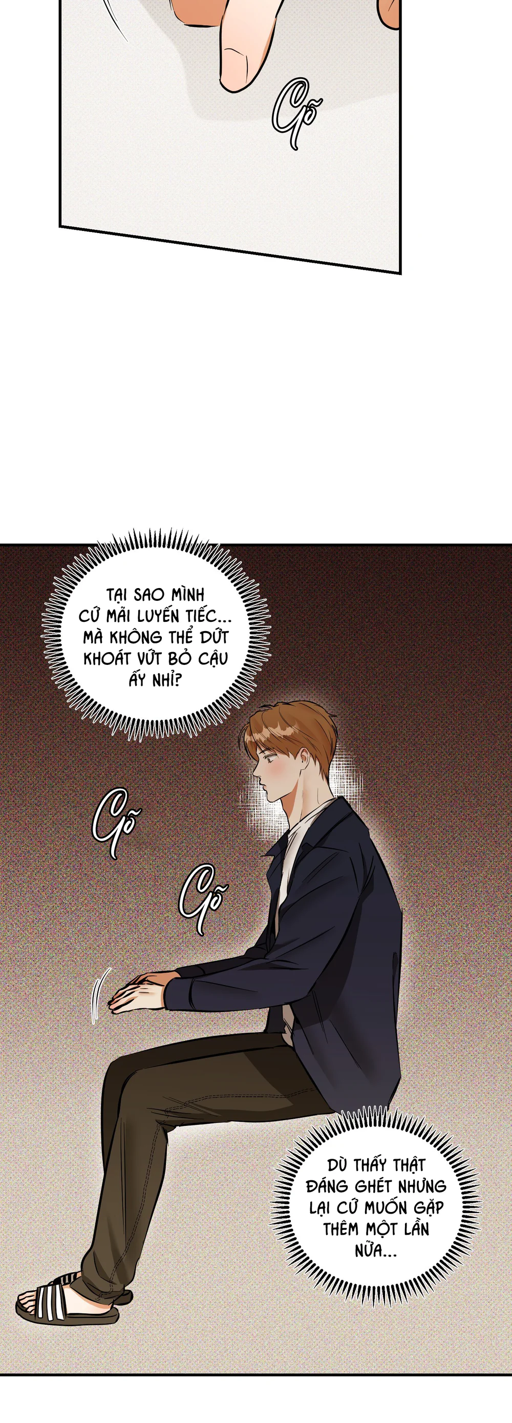 CẬU NHÓC ĐÁNG YÊU CỦA TÔI Chapter 22 Trang 28