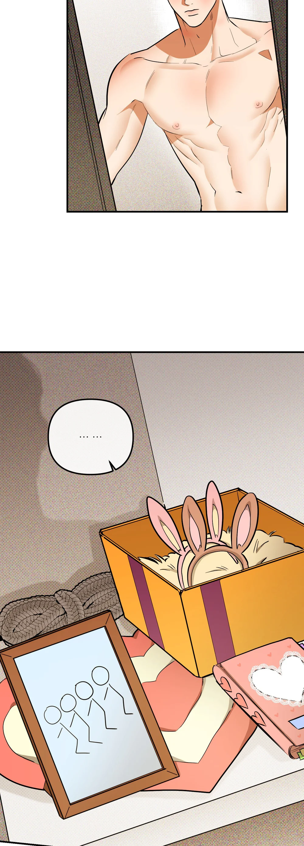 CẬU NHÓC ĐÁNG YÊU CỦA TÔI Chapter 22 Trang 33