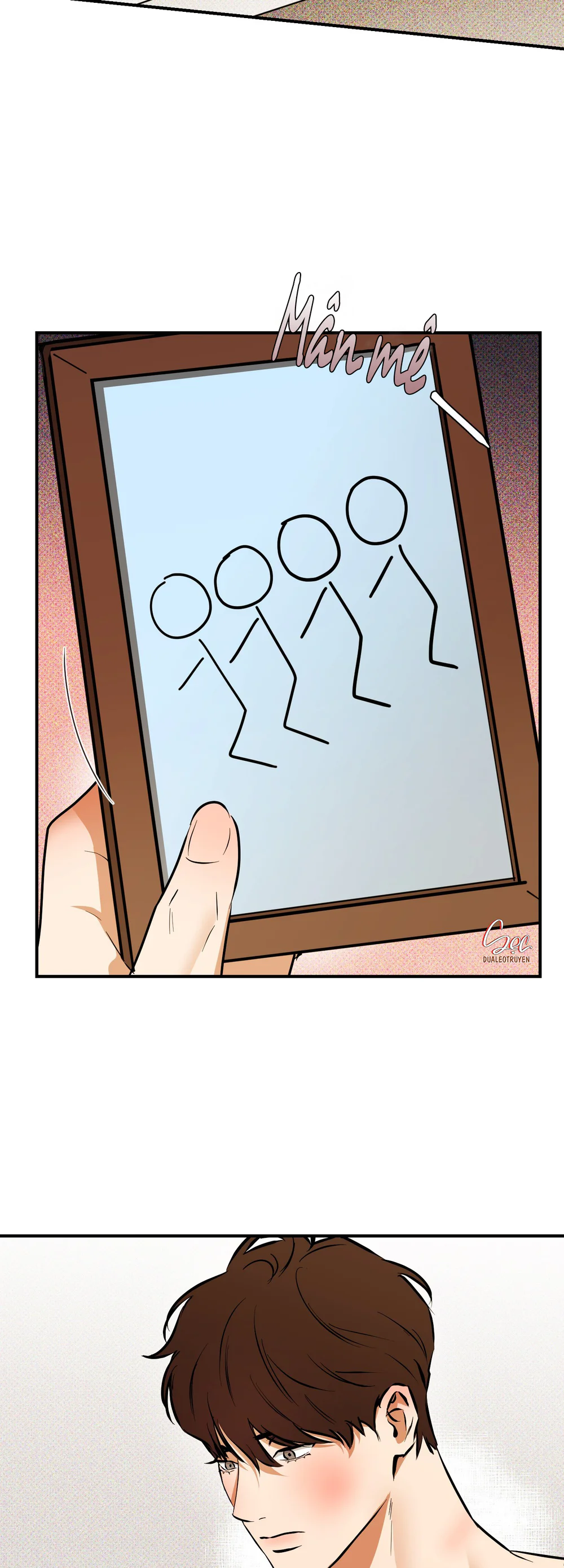 CẬU NHÓC ĐÁNG YÊU CỦA TÔI Chapter 22 Trang 34