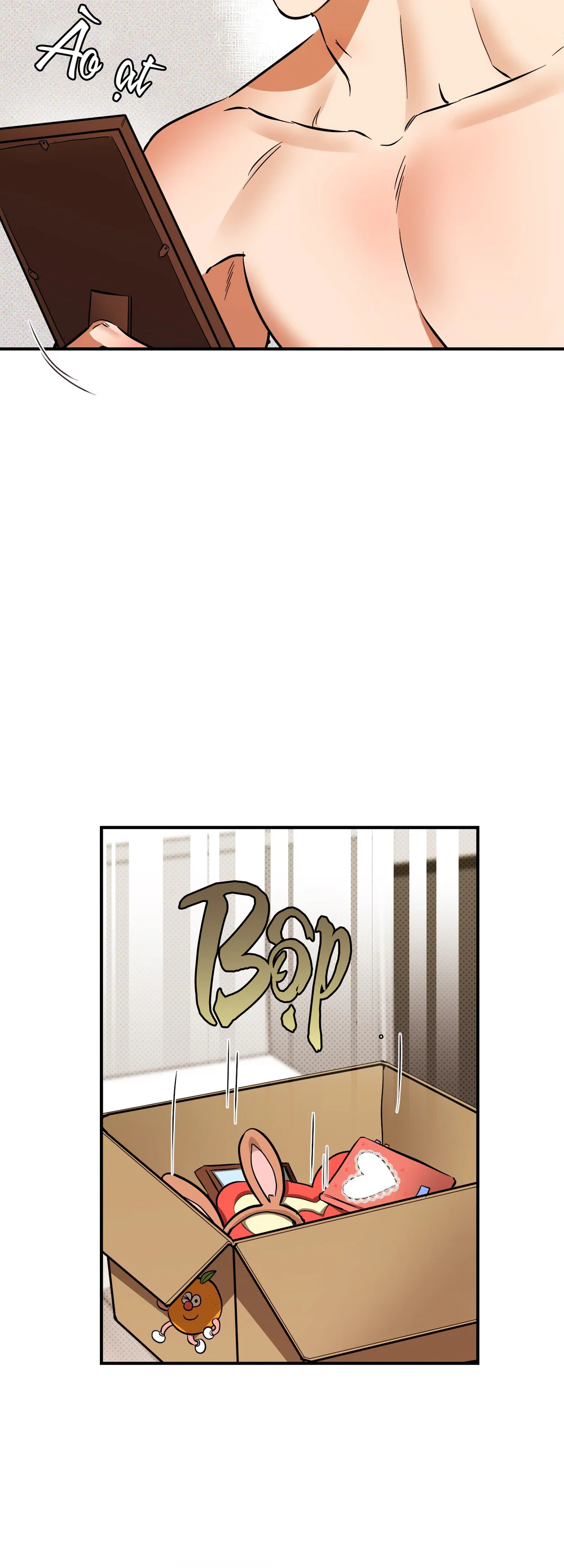 CẬU NHÓC ĐÁNG YÊU CỦA TÔI Chapter 22 Trang 35