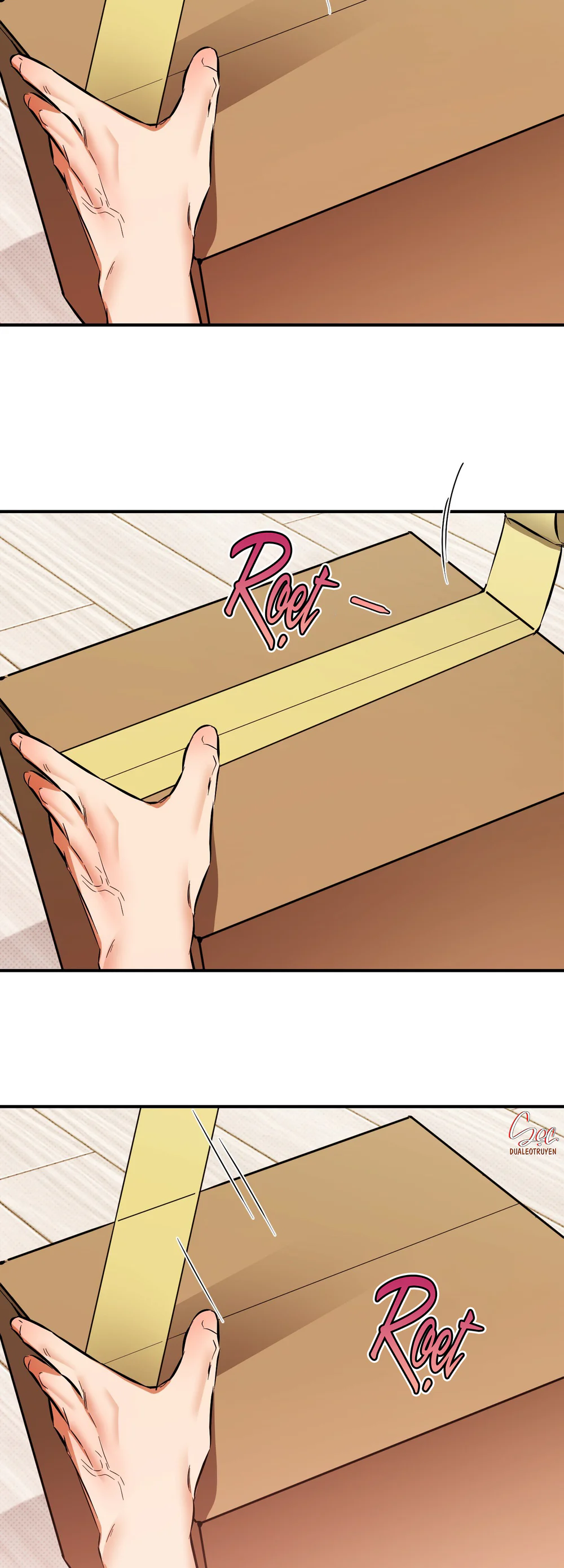 CẬU NHÓC ĐÁNG YÊU CỦA TÔI Chapter 22 Trang 38