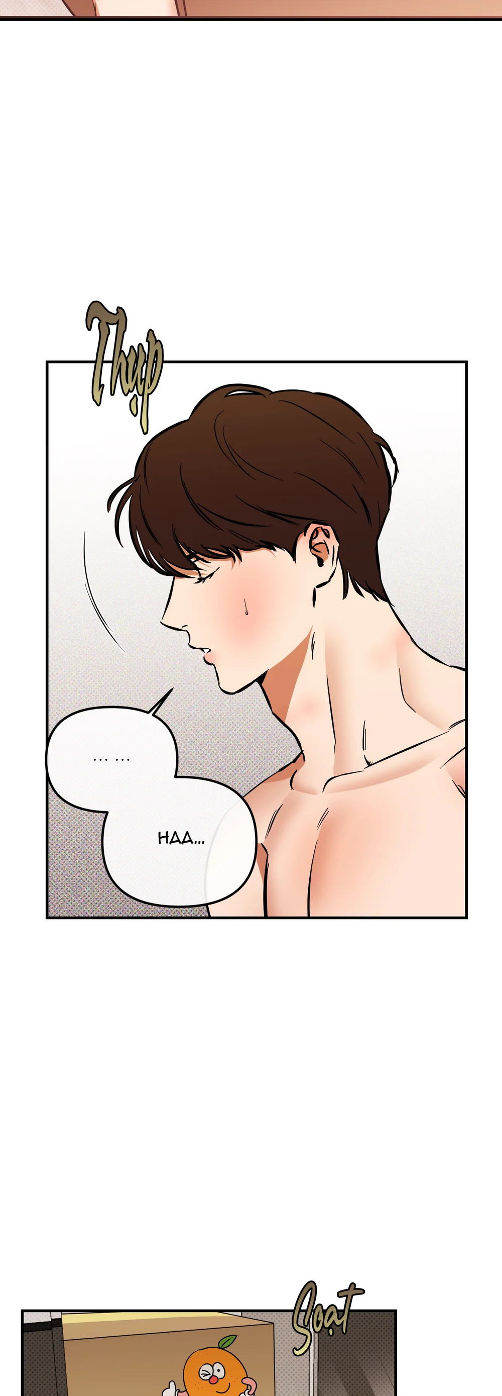 CẬU NHÓC ĐÁNG YÊU CỦA TÔI Chapter 22 Trang 39