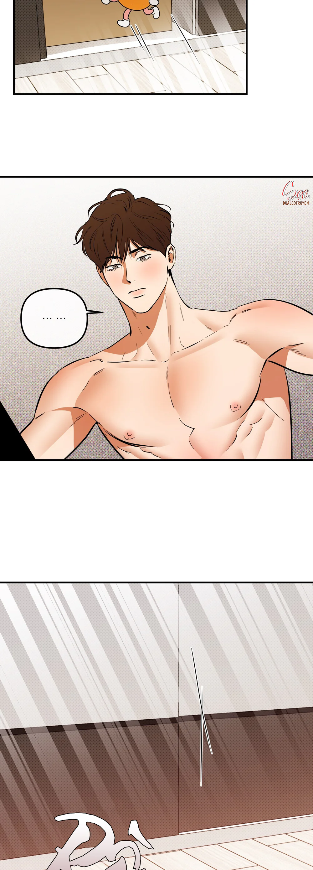 CẬU NHÓC ĐÁNG YÊU CỦA TÔI Chapter 22 Trang 40